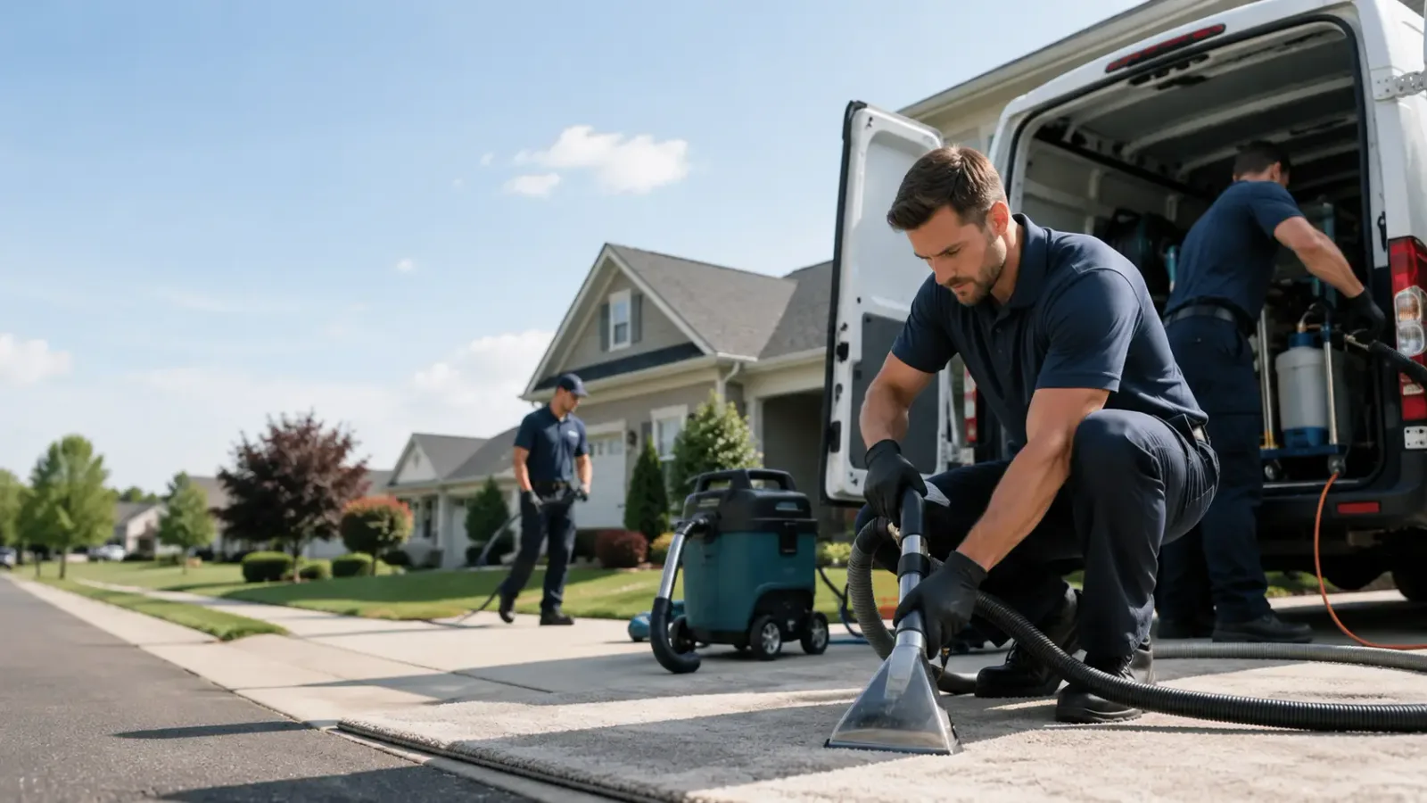 Pet Odor Removal service in Stockton, MD